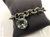 Soave - Via Roma, 13 - Bracelet Maria e Luisa Jewels Femme in Argent BA0060 - BA0060